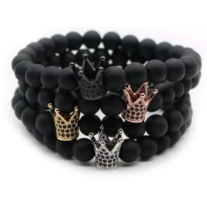 Luxurious skull king bracelet King